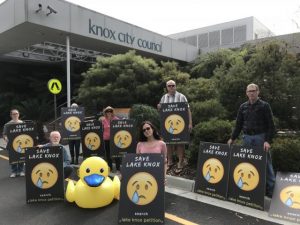 Final submissions made in Lake Knox VCAT hearing