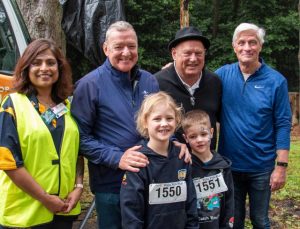 Local cancer survivor gives back to hospital