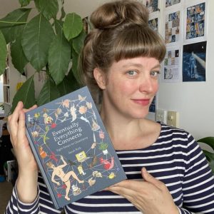 Debut graphic novel for comics maker