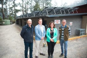 Olinda pavilion home to “extraordinary” new facilities