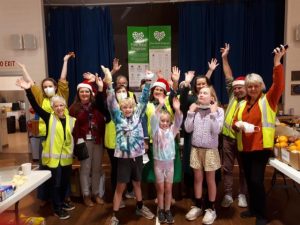 Feeding families this Christmas