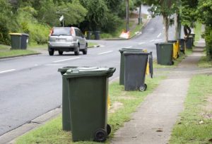 Bin collections unchanged for Knox residents