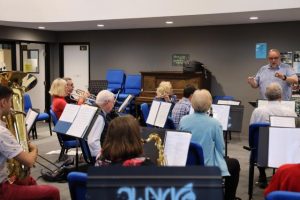 Community music taking off in 2024