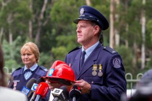 Year in Review: Ash Wednesday memorial held in Cockatoo