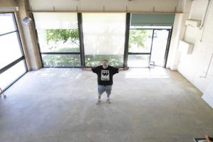Holy Fools opens new drop in centre, achieves ‘primary dream’
