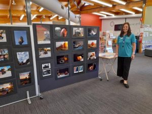 Ferntree Gully Library flashes First Nations photography