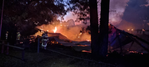 Year in review: ‘Devastating loss’ for Macclesfield community after blaze at local pony club