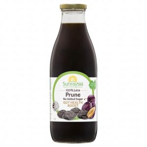 Prune juice recalled after alcohol detected