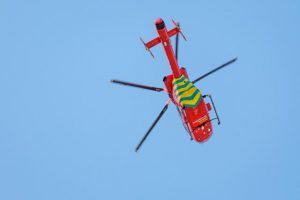 App making rescue from remote or unfamilar areas easier