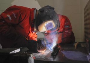 New welding fume safety standard