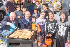 Community able to apply for events grants