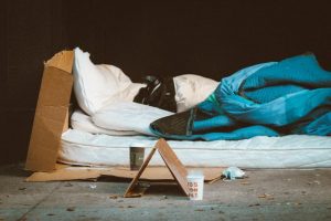 Lack of homelessness outreach life or death this summer