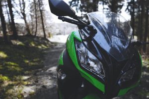 Gembrook-Launching Place Road receiving motorcycle safety upgrades