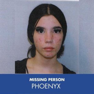 Police looking for missing teen