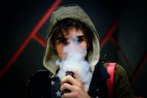 Dangers of vaping in highschoolers highlighted in new campaign