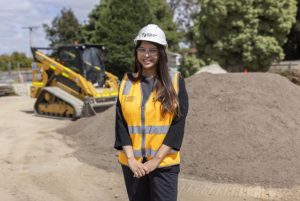 Women in STEM find growth working on Big Build projects