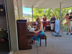 Pianos, the key to connection