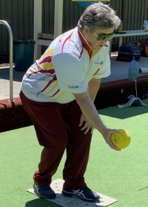 Hottest day of the season for Monbulk Bowls