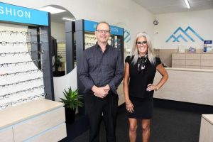 Take a look at local optometrist