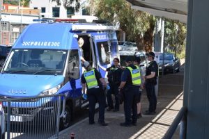 Five people arrested in Boronia operation