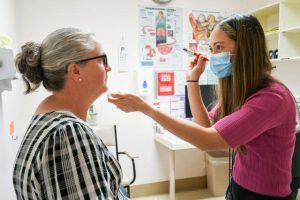 One of a kind vestibular clinic at Eastern Health