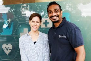 New staff welcomed to Dr Dan’s Medical Clinic
