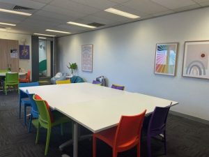 headspace Knox takes shape