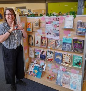 Library Lovers Day