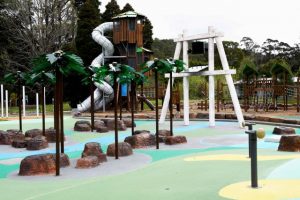Council facilities, national park closures due to extreme fire danger rating