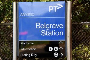 Belgrave line host to ‘operational incident’