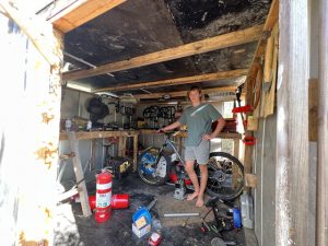 Teen Mr Fix-it finds passion repairing motorbikes