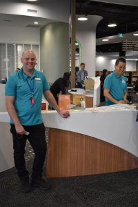 Knox Library opens, a space for all