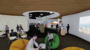 Free school holiday activities at the new Knox Library