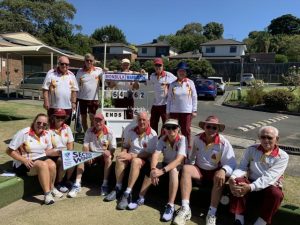 Monbulk’s midweek side crowned premiers