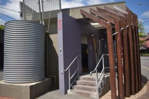 Concerns regarding the cleanliness of public facilities raised