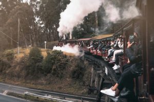 Government funding for Puffing Billy Railway volunteers to support working conditions
