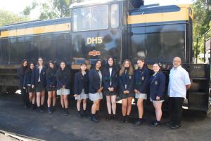Pilot of STEM program at Puffing Billy Railway
