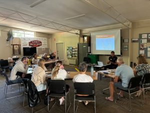 Mental health first aiders trained to support community
