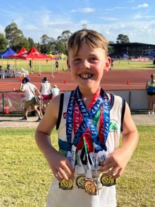 Little Athletes bring home State Championship bling