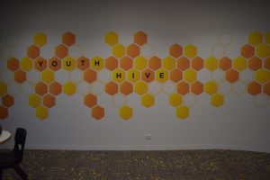 School Holiday fun in Youth Hive in Knox