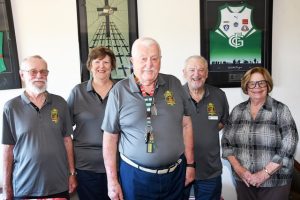 Gembrook RSL transfers leadership