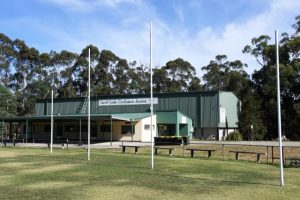 Mountain Road Recreation Reserve receives boost
