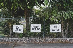 Community Diary: Mental Health Course in Upwey