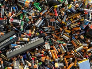 Battery, e-waste fire rise a concern