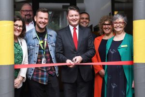 Offical opening of the Cire Monbulk Campus