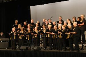 Choir’s new home possible with community grant