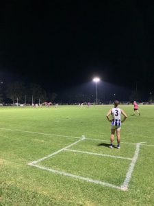 Gully’s go head to head