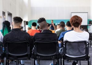 Support program for international students