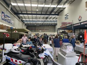 Lifetime of Ambulance Victoria’s history on display
