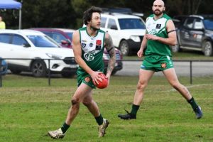 Firrito has Brookers fit and firing
